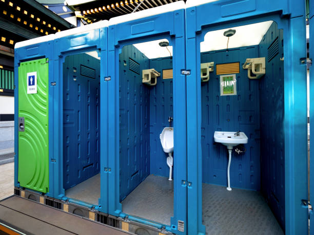 Best Portable restroom trailer rental  in Akron, NY
