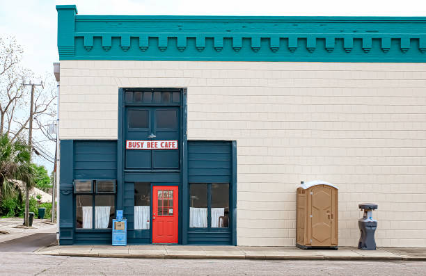 Best High-end porta potty rental  in Akron, NY