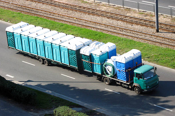Portable Toilet Options We Offer in Akron, NY